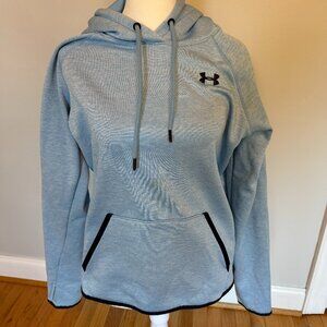Under Armour Light Blue Medium Hoodie